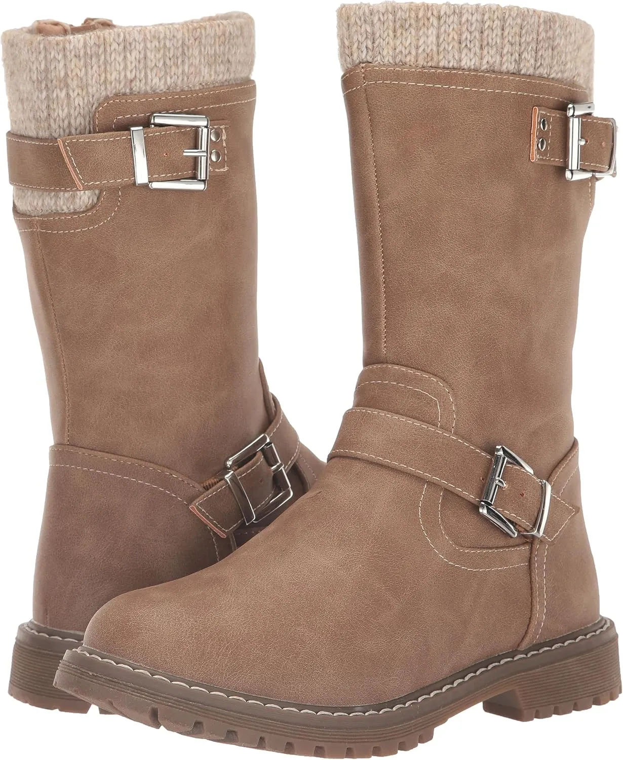 DV Dolce Vita Girl's Embyr Mid Calf Boot