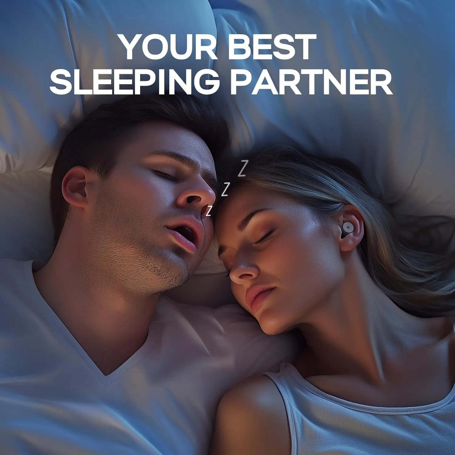 Ear Plugs Sleeping Noise Cancelling: 2 Pairs Ear Plugs for Noise Reduction, Hearing Protection Ear Plugs for Sleep, Focus Enhancement, Silent Study Halls, Air Travel, Work, Meditation (Black Pink)