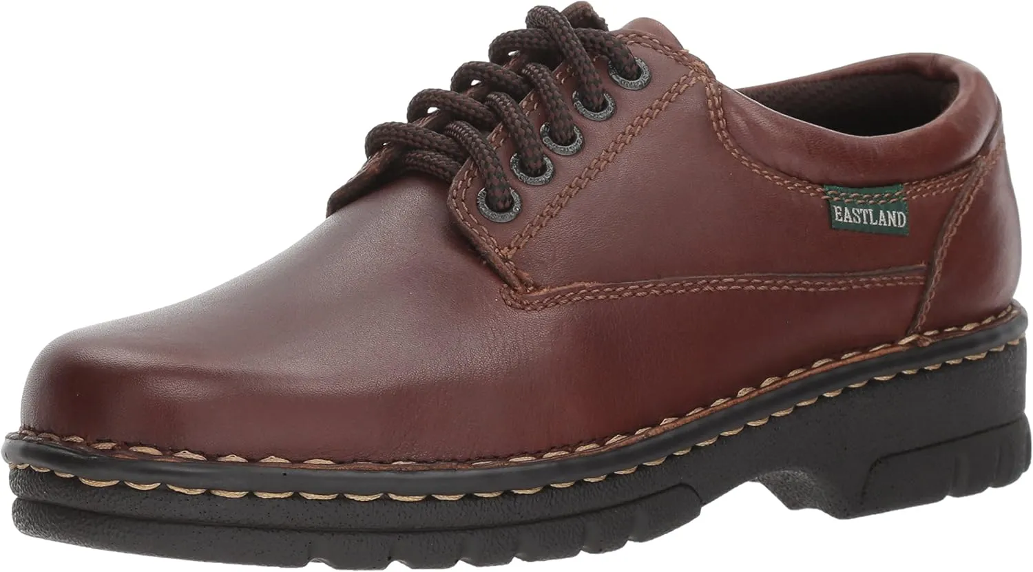Eastland Women's Plainview Oxford,Brown,8.5 W US