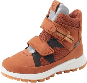 ECCO Boy's Mid-Cut Boot