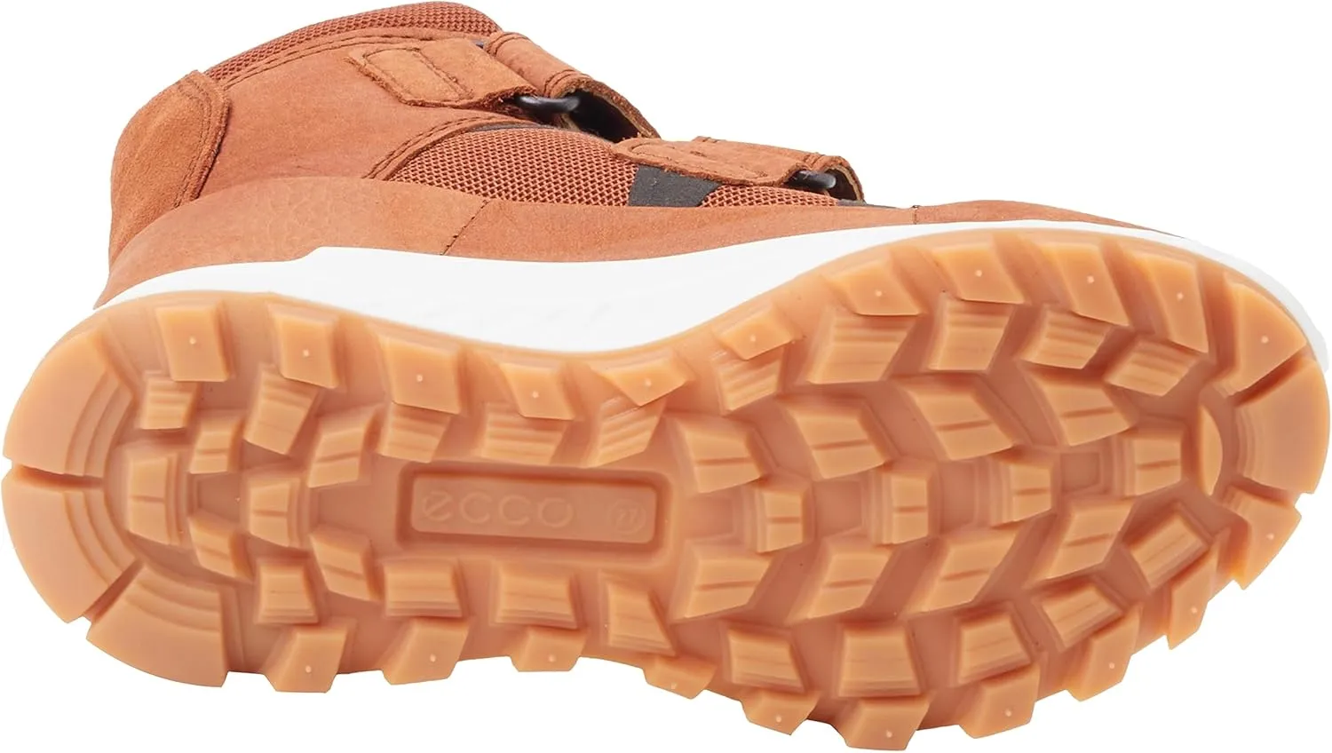 ECCO Boy's Mid-Cut Boot