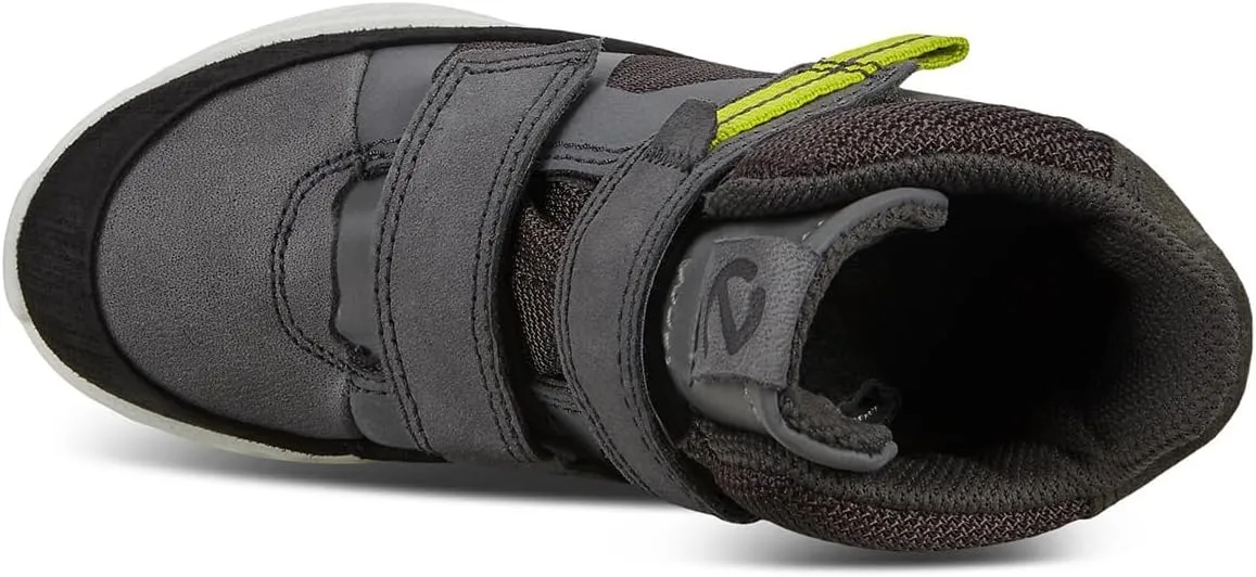 ECCO Boy's Mid-Cut Boot