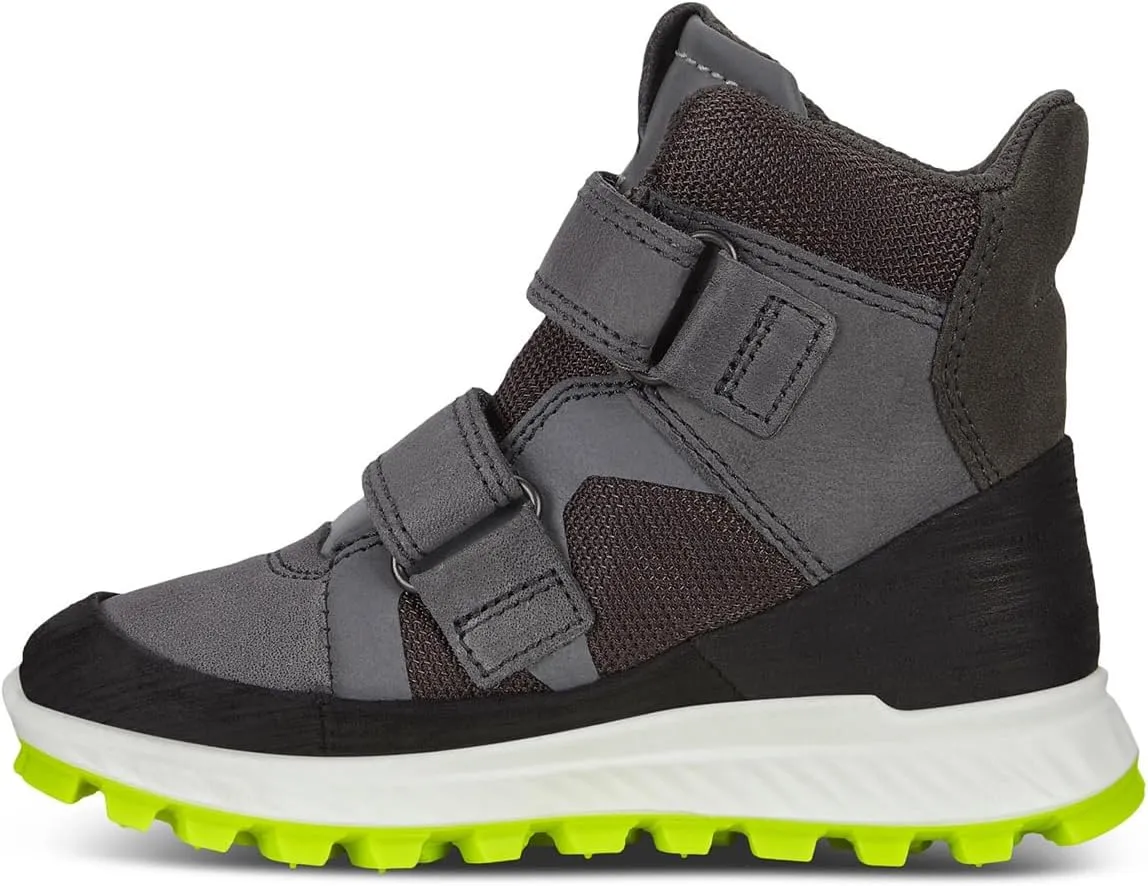 ECCO Boy's Mid-Cut Boot