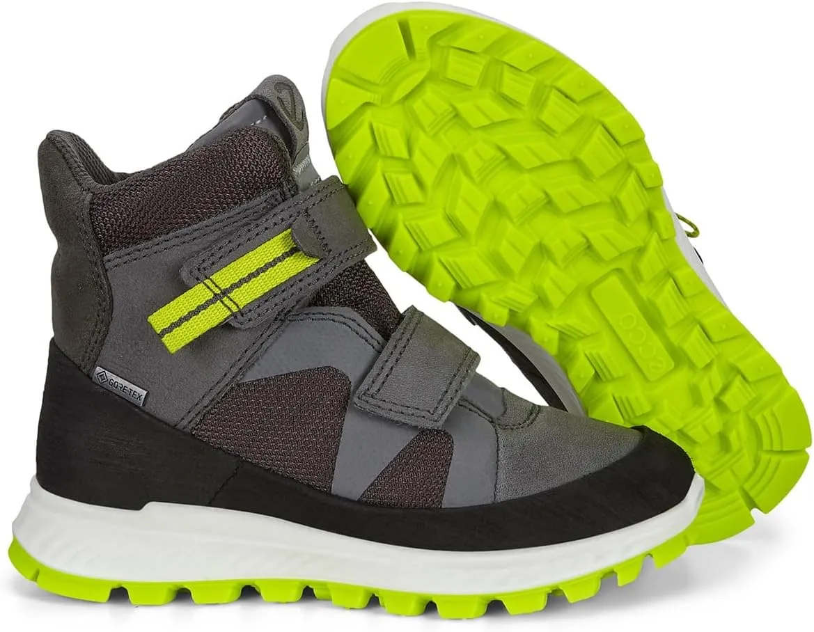 ECCO Boy's Mid-Cut Boot
