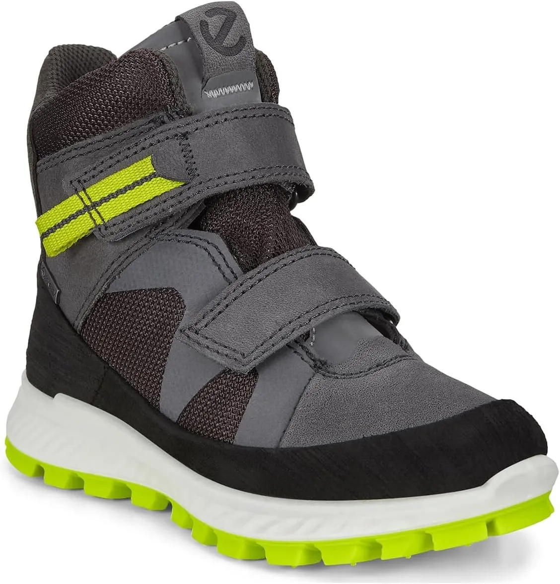 ECCO Boy's Mid-Cut Boot