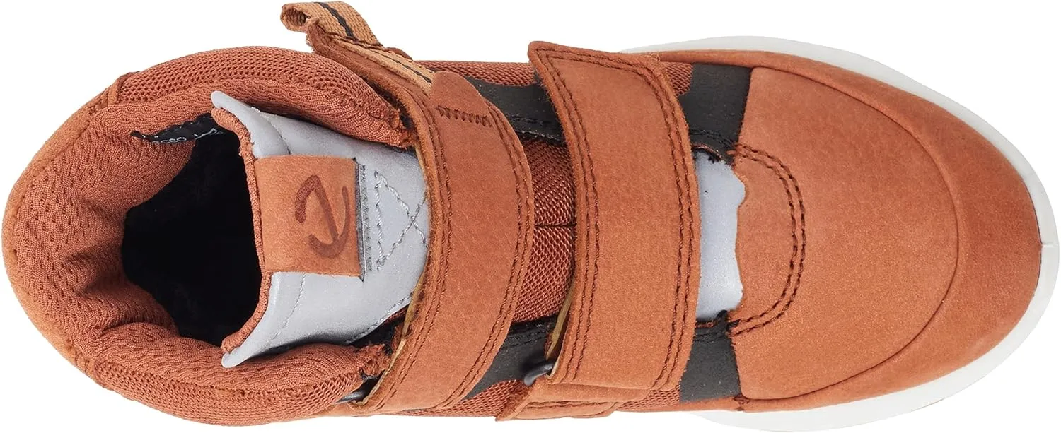 ECCO Boy's Mid-Cut Boot