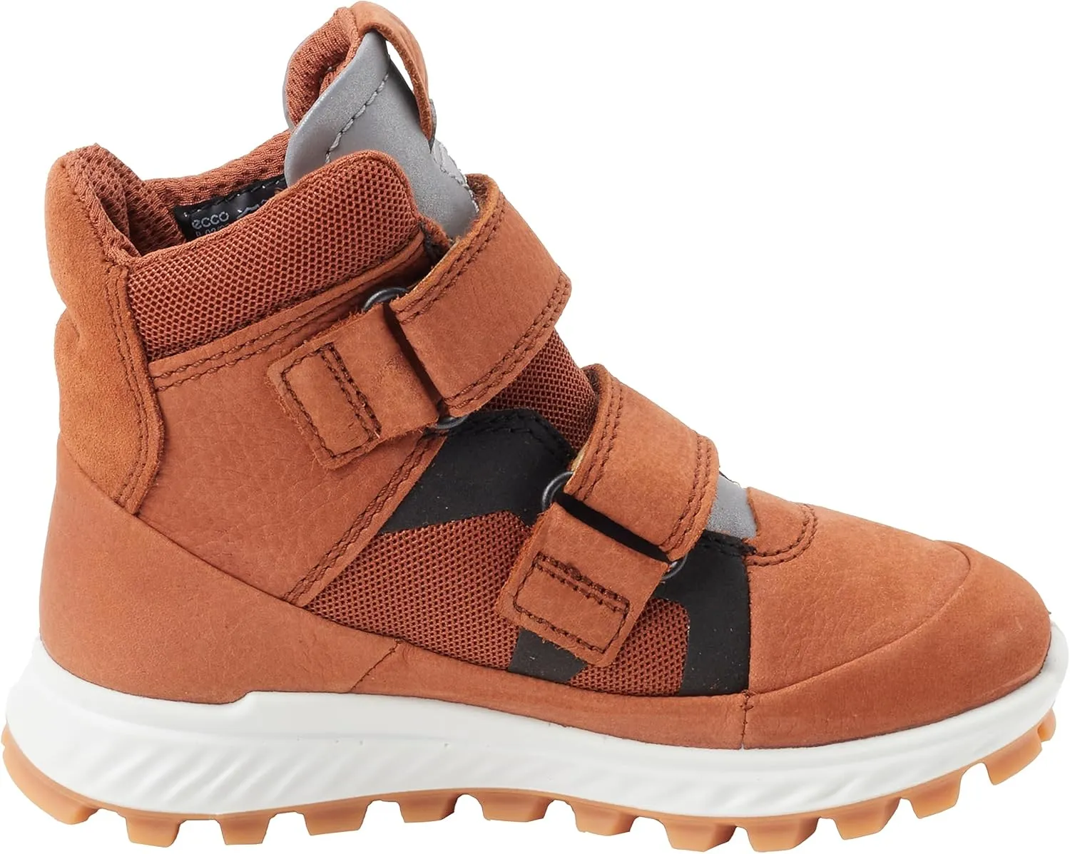ECCO Boy's Mid-Cut Boot