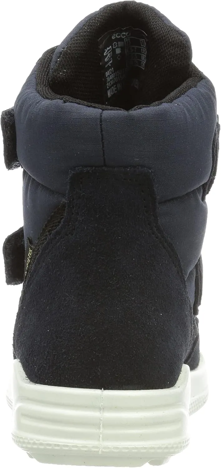 ECCO Girl's Mid-Cut Boot