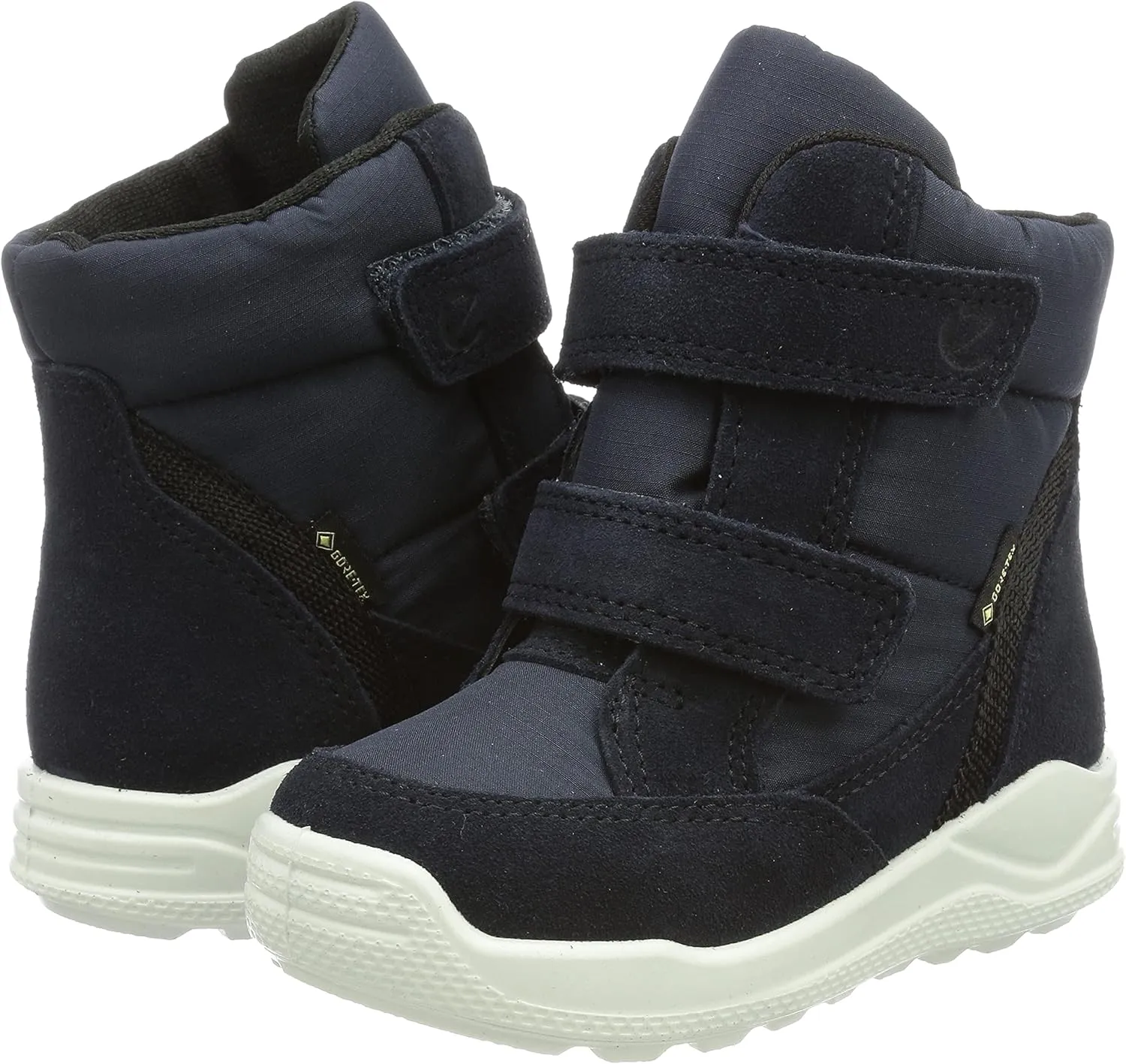 ECCO Girl's Mid-Cut Boot