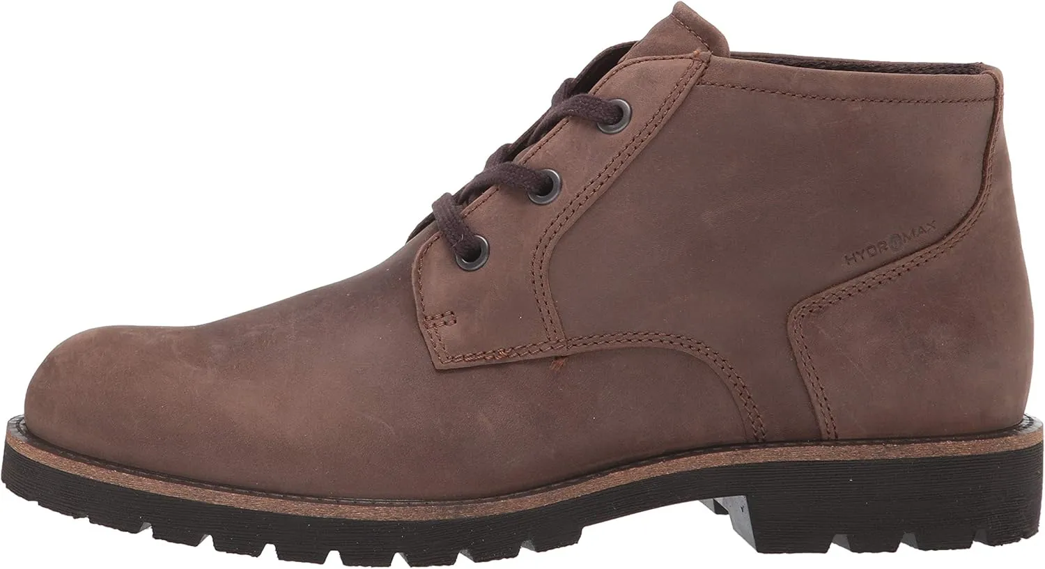 ECCO Men's Jamestown Mid Chukka Boot