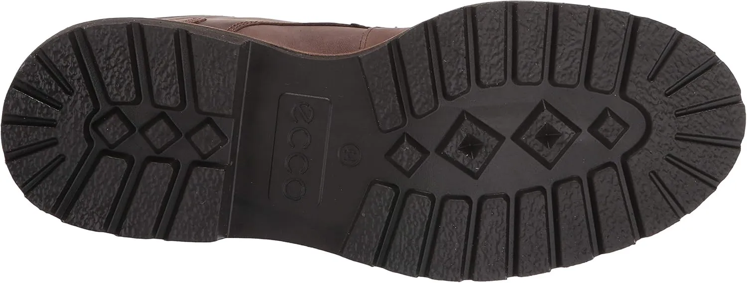 ECCO Men's Jamestown Mid Chukka Boot