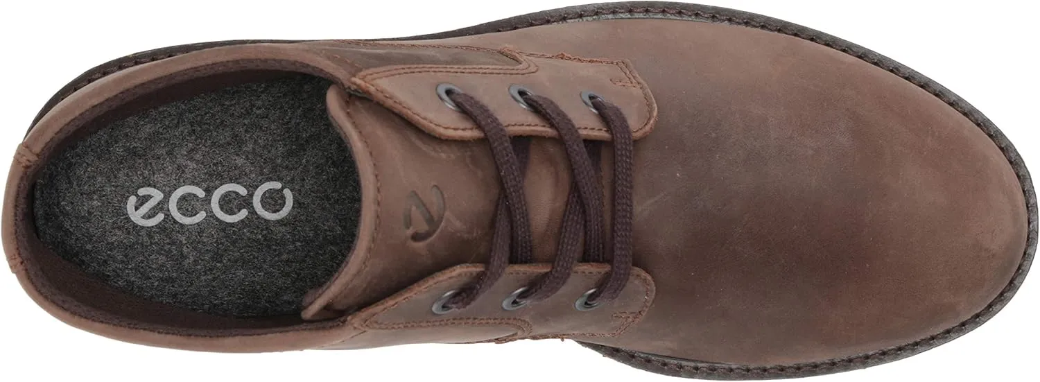 ECCO Men's Jamestown Mid Chukka Boot