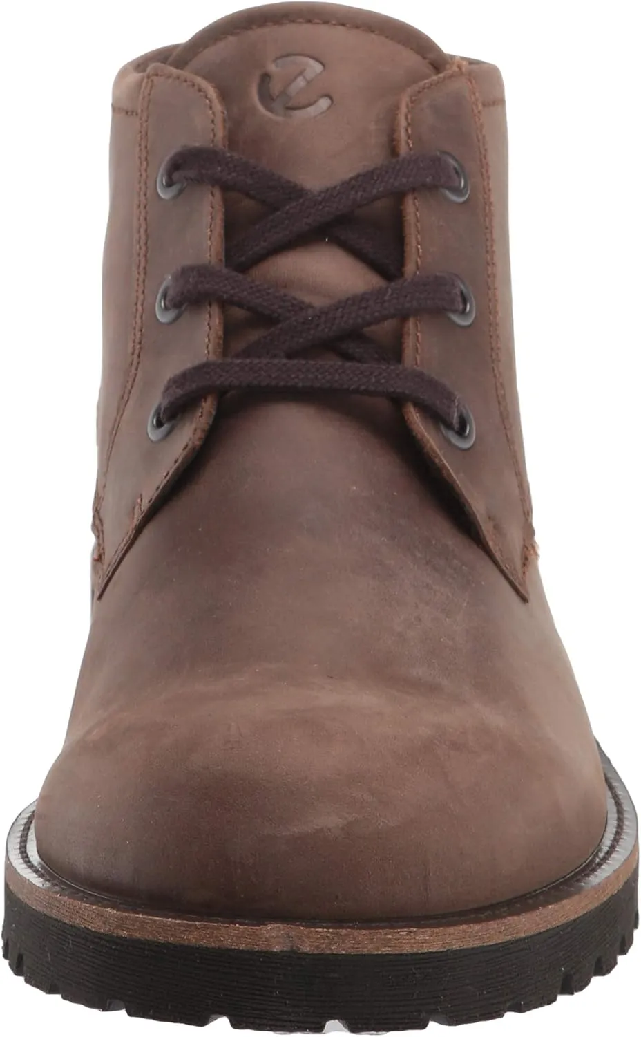ECCO Men's Jamestown Mid Chukka Boot