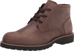 ECCO Men's Jamestown Mid Chukka Boot