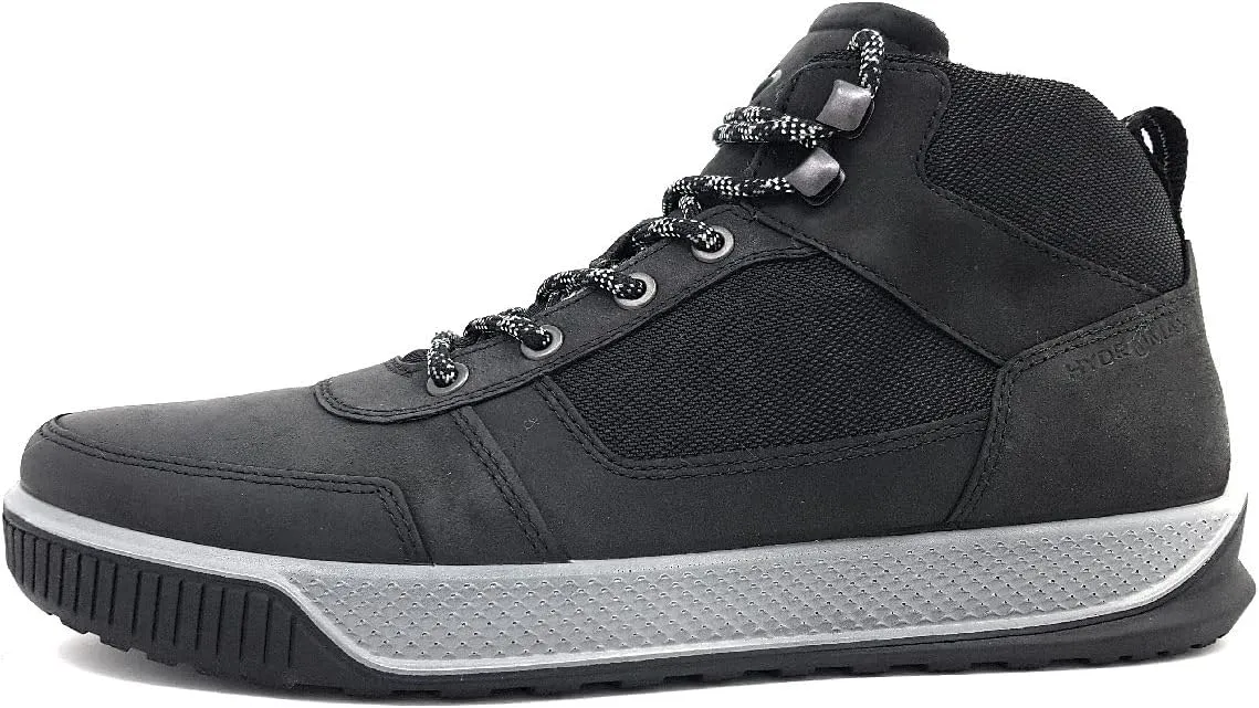 ECCO Men's Mid-Cut Boot