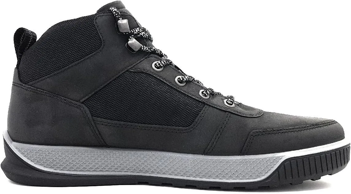 ECCO Men's Mid-Cut Boot