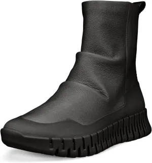ECCO Women's Gruuv Pull on Mid Fashion Boot
