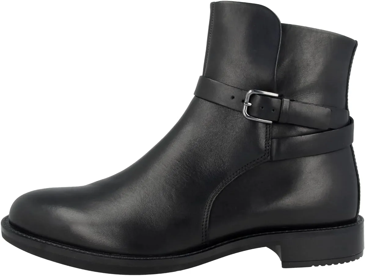 ECCO Women's Sartorelle 25 Leather Mid-Cut Boot