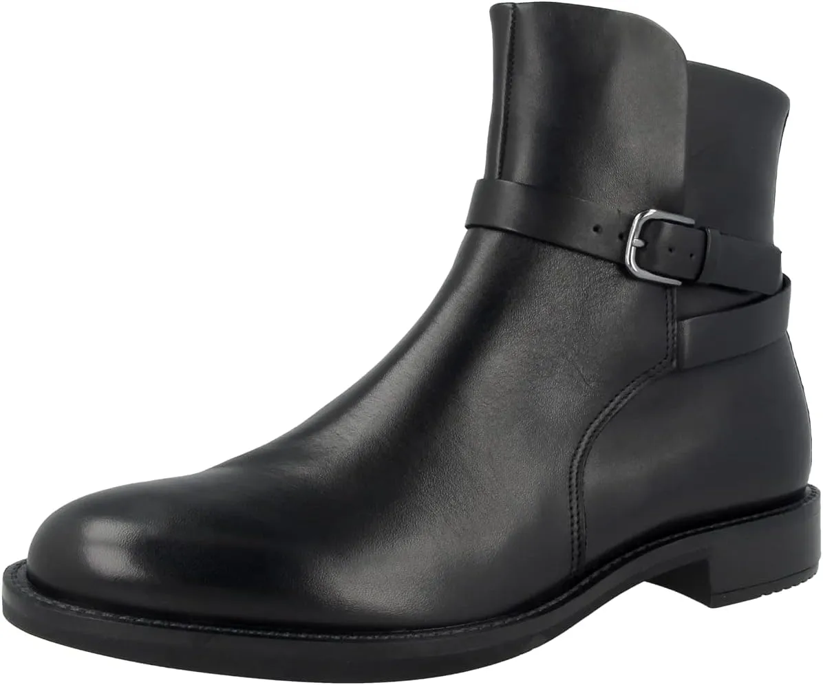 ECCO Women's Sartorelle 25 Leather Mid-Cut Boot