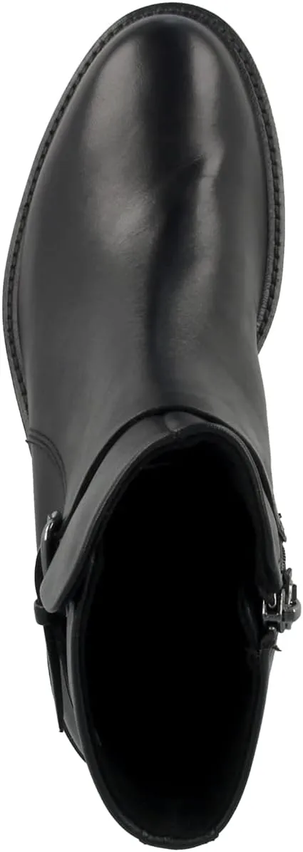 ECCO Women's Sartorelle 25 Leather Mid-Cut Boot
