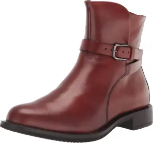 ECCO Women's Sartorelle 25 Leather Mid-Cut Boot