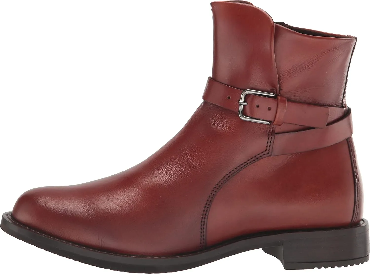 ECCO Women's Sartorelle 25 Leather Mid-Cut Boot