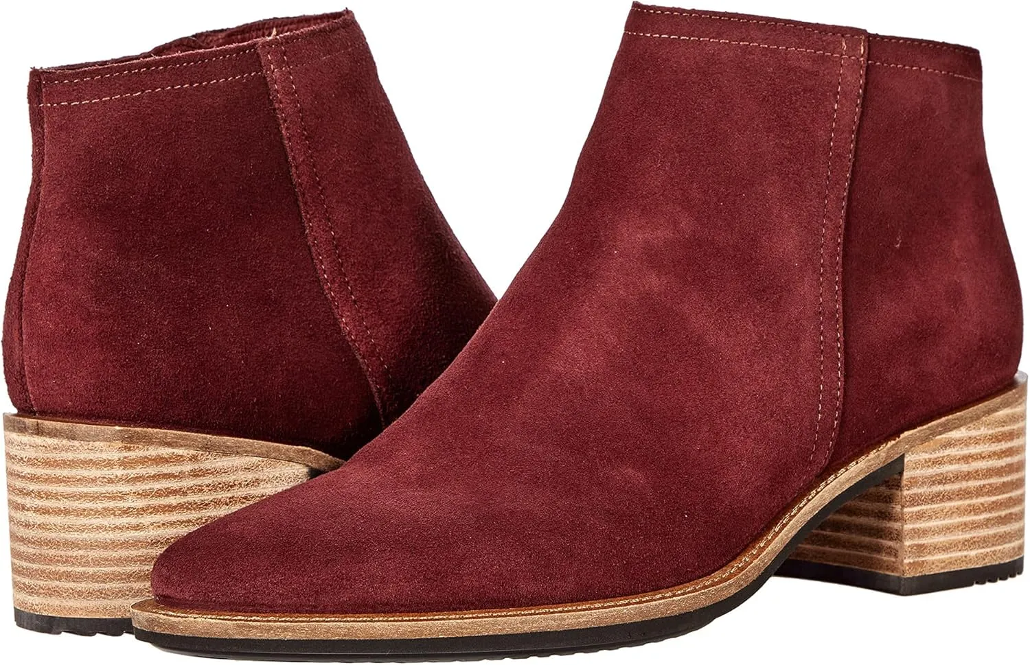ECCO Women's Shape 35 Sartorelle Hydromax Water-Resistant Low Ankle Boot