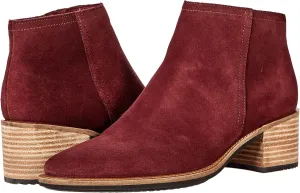 ECCO Women's Shape 35 Sartorelle Hydromax Water-Resistant Low Ankle Boot