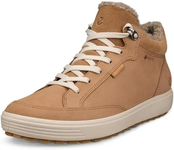 ECCO Women's Soft 7 Tred Warm Gore-tex Waterproof Mid-Cut Ankle Boot