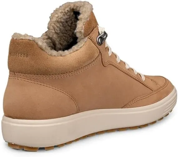 ECCO Women's Soft 7 Tred Warm Gore-tex Waterproof Mid-Cut Ankle Boot