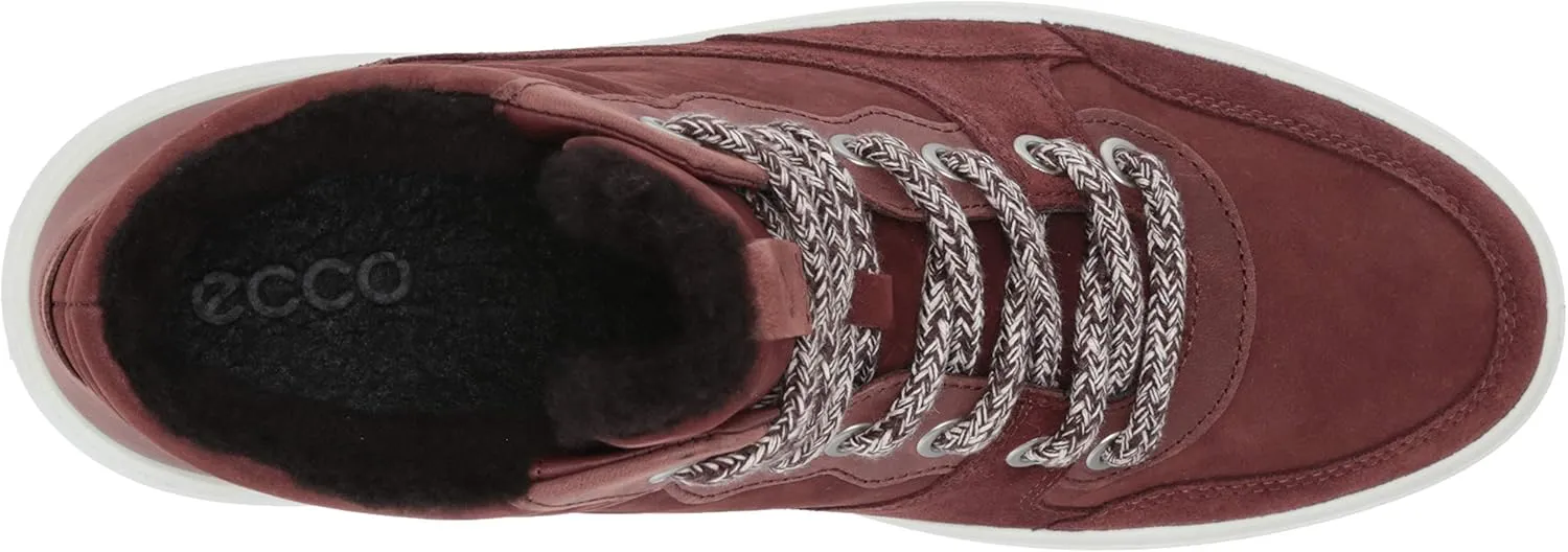 ECCO Women's Soft 7 Wedge Tred Winter Boot Ankle