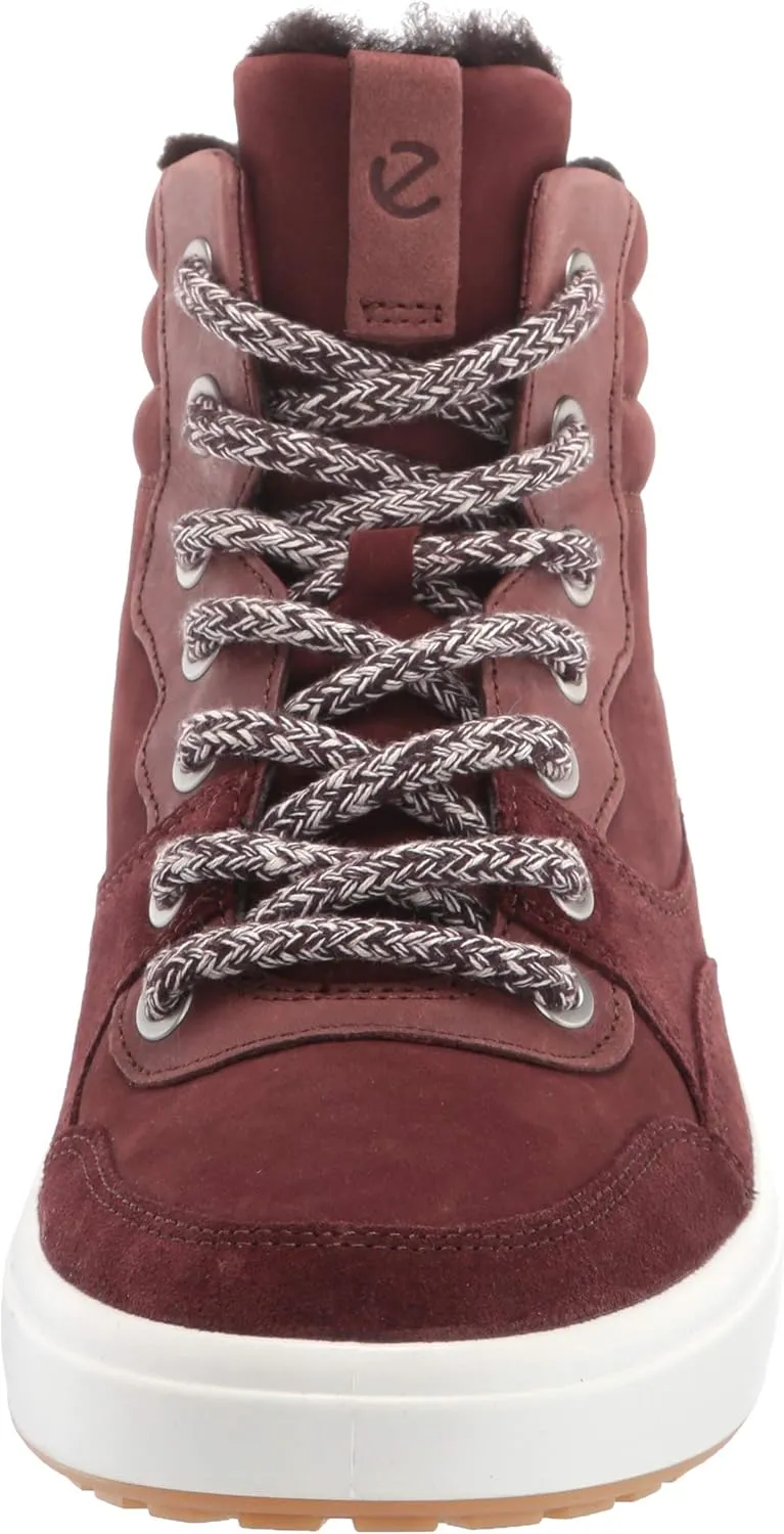 ECCO Women's Soft 7 Wedge Tred Winter Boot Ankle