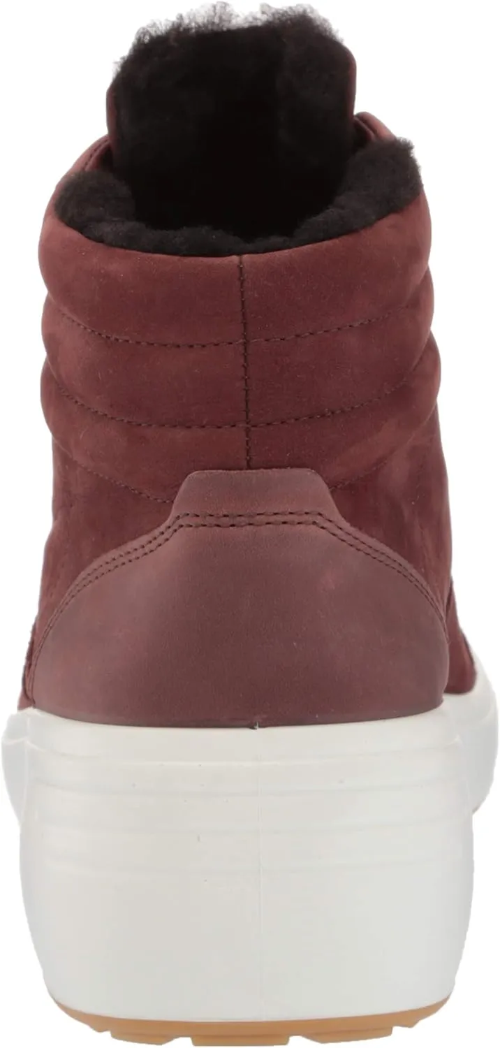 ECCO Women's Soft 7 Wedge Tred Winter Boot Ankle