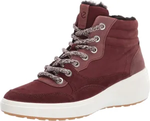 ECCO Women's Soft 7 Wedge Tred Winter Boot Ankle
