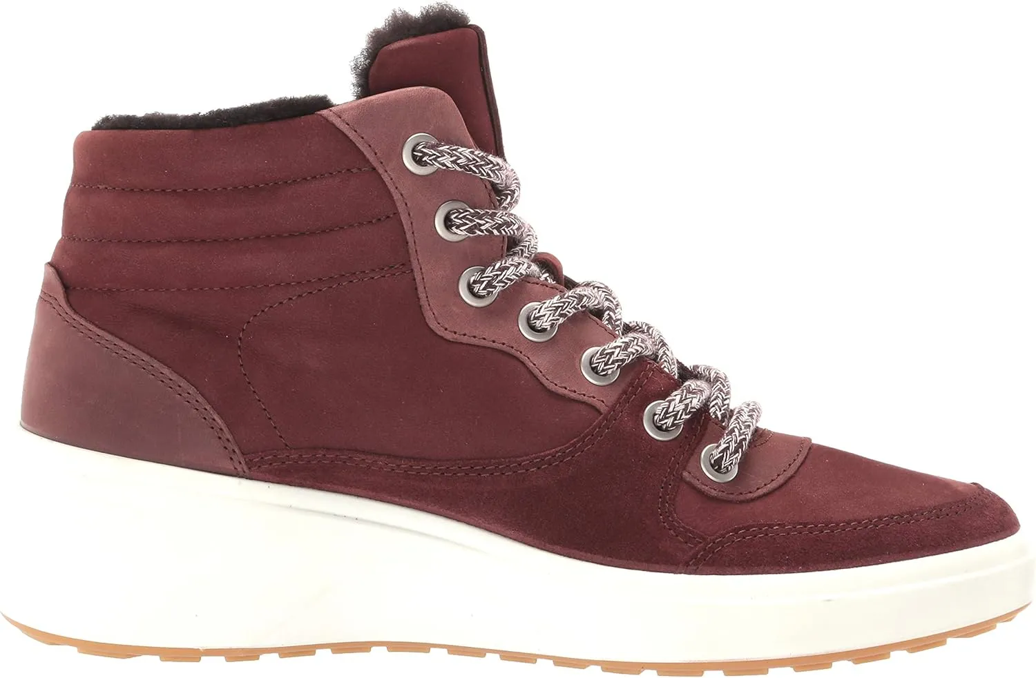 ECCO Women's Soft 7 Wedge Tred Winter Boot Ankle