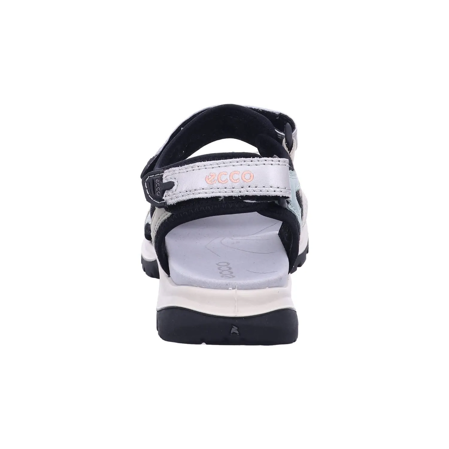 ECCO Women's Yucatan Multicolor Sport Sandal, SAGE Nubuck, 5-5.5