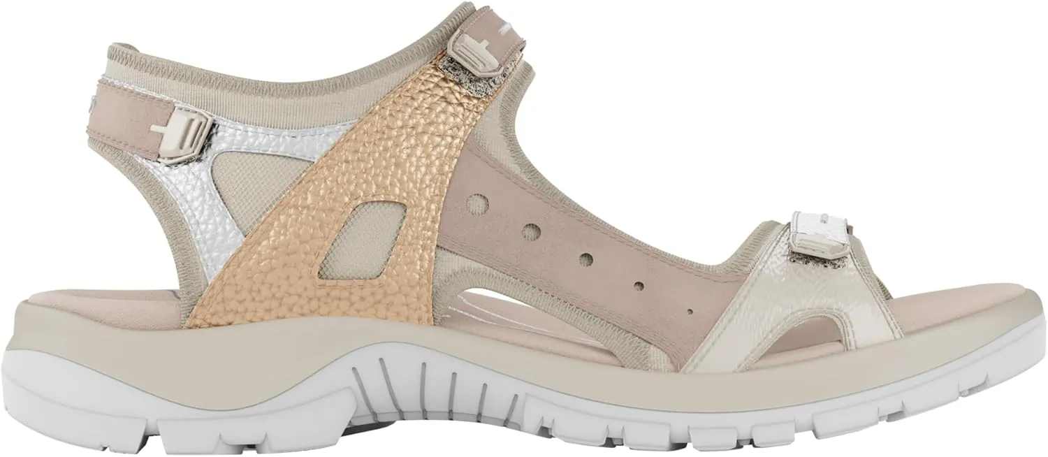 ECCO Women's Yucatan Sport Sandal