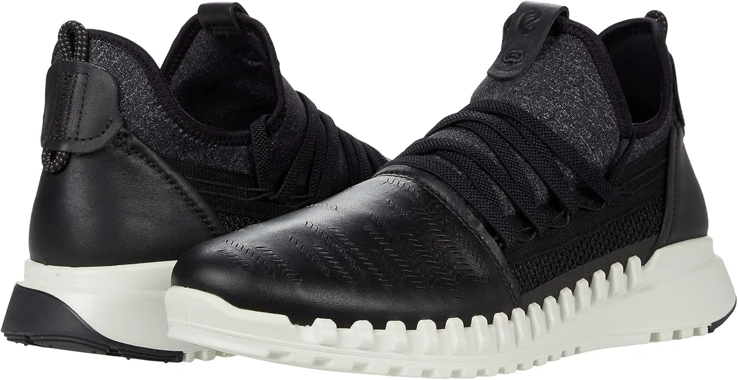 ECCO Zipflex Low Cut Boot