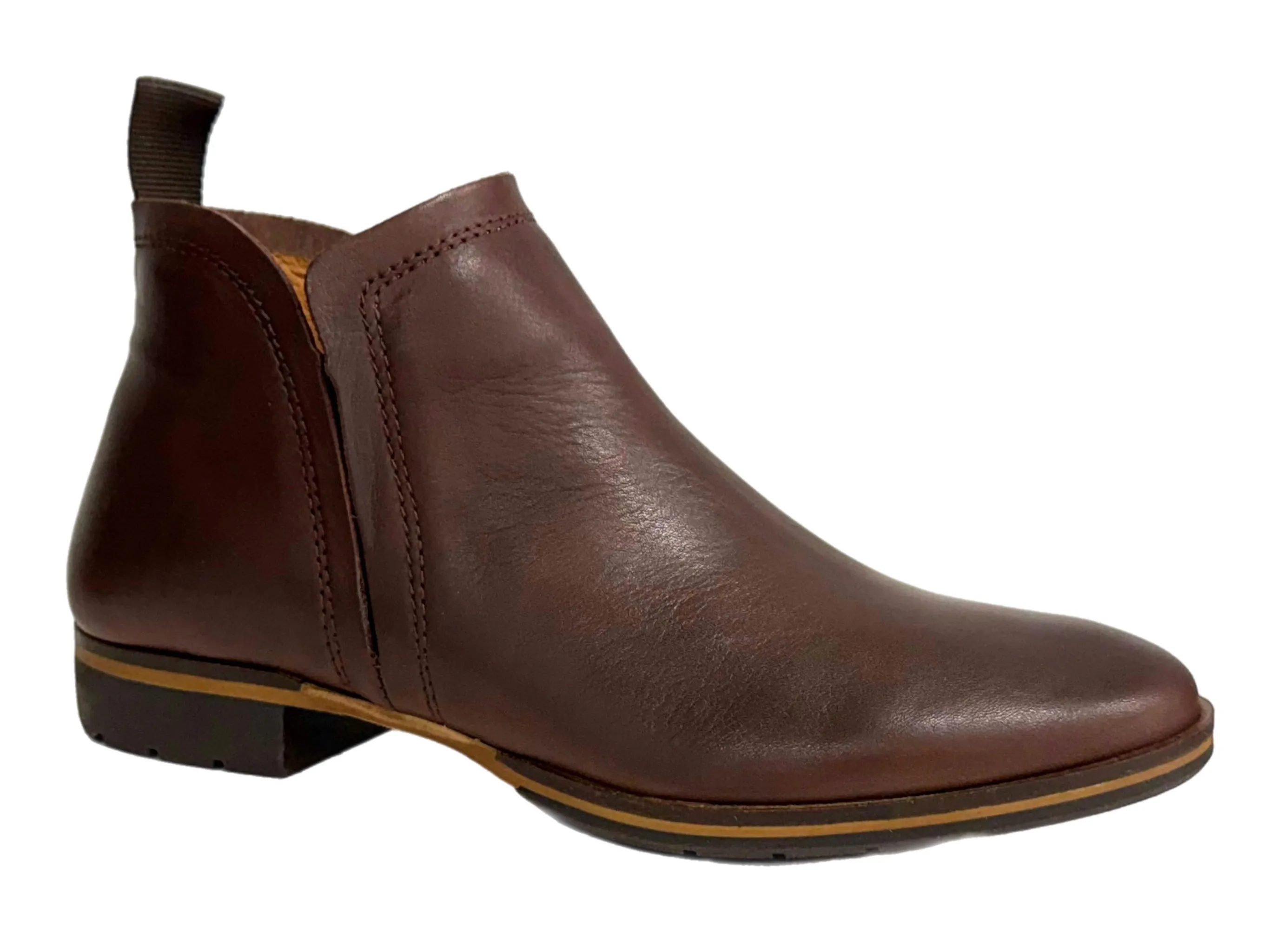 EOS Gaid - Chestnut Leather