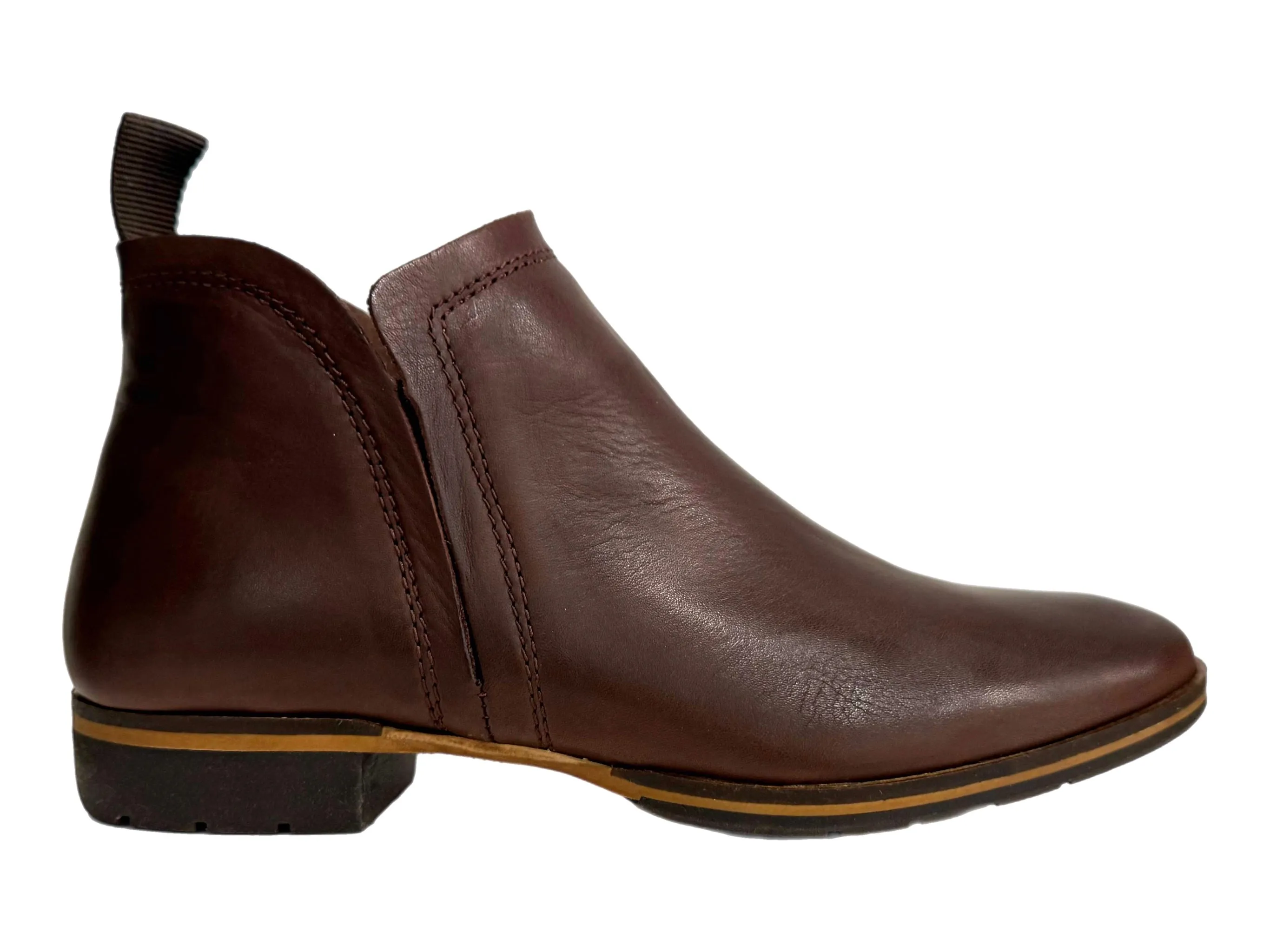 EOS Gaid - Chestnut Leather