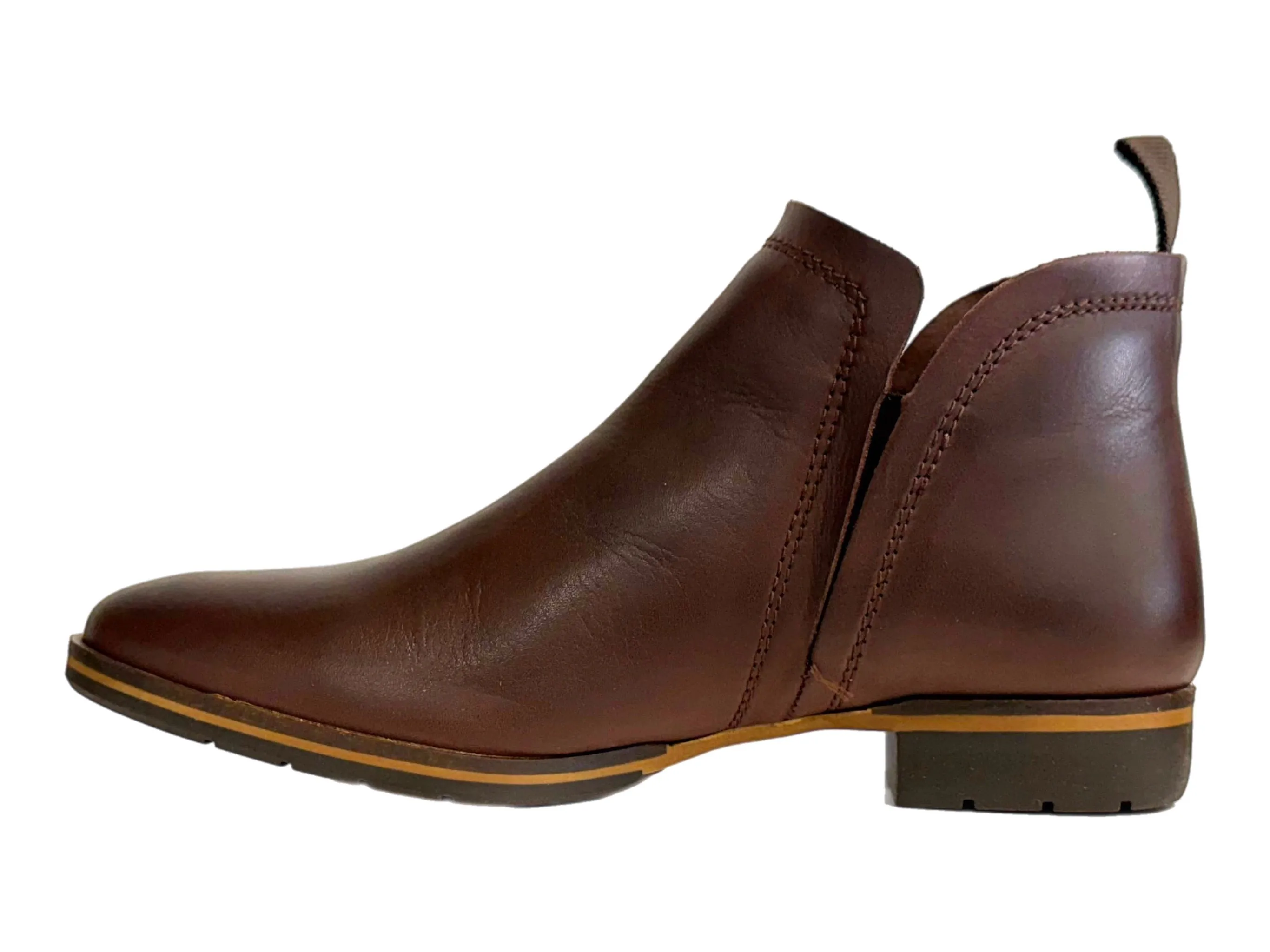 EOS Gaid - Chestnut Leather