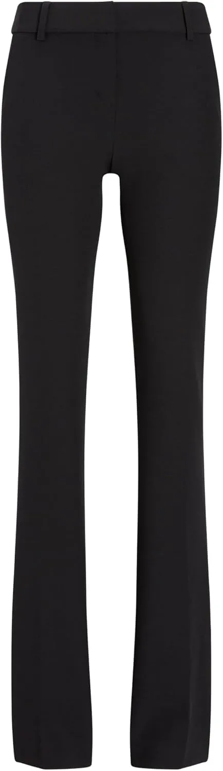 EXPRESS Womens Editor MID Rise Boot Cut Pant