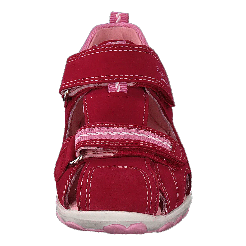 Fanni Red/Pink