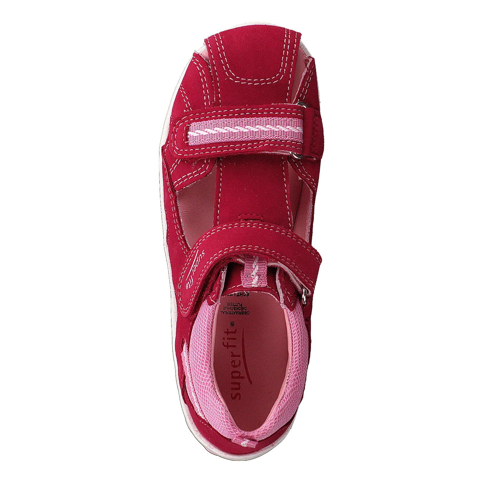 Fanni Red/Pink