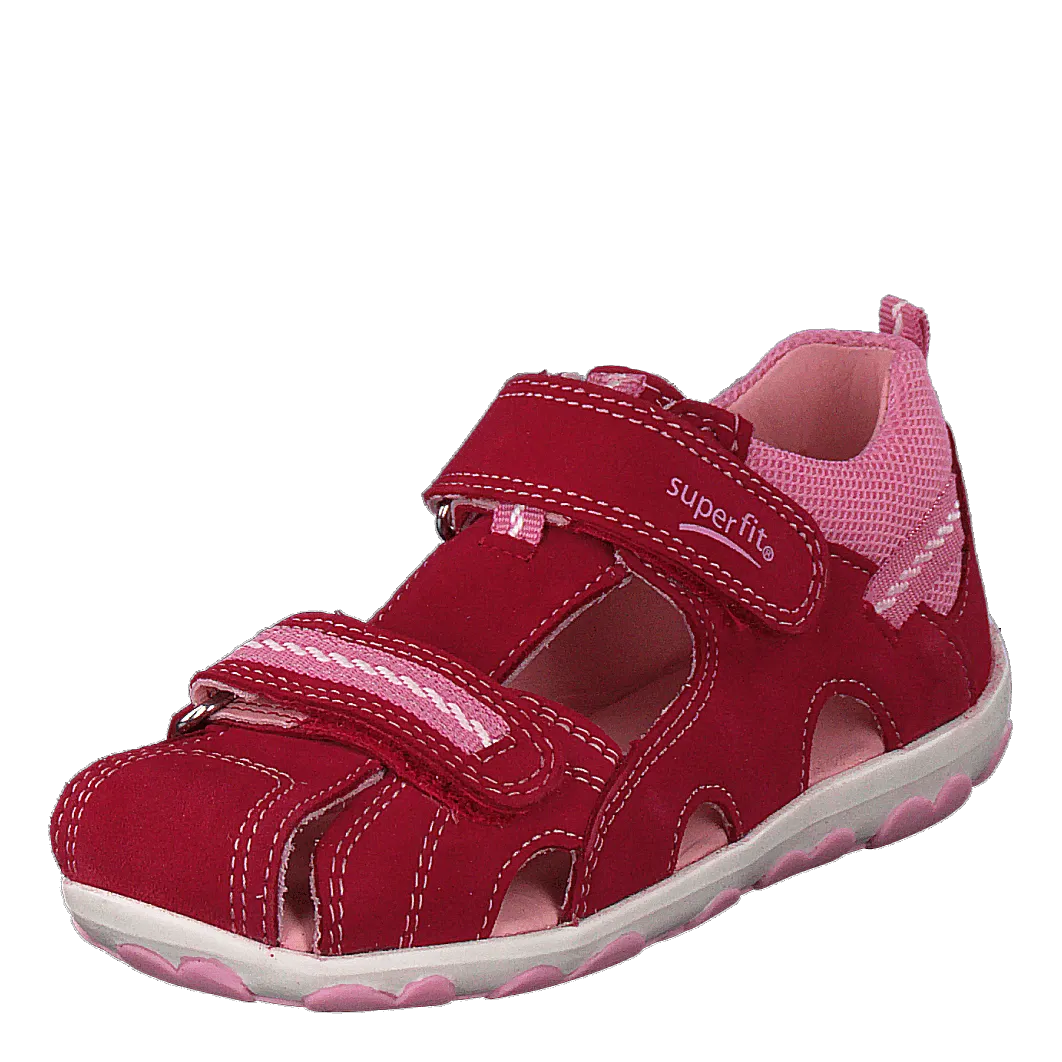 Fanni Red/Pink