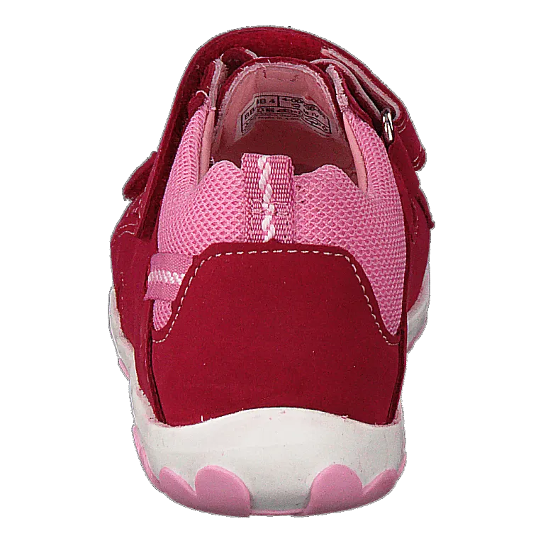 Fanni Red/Pink