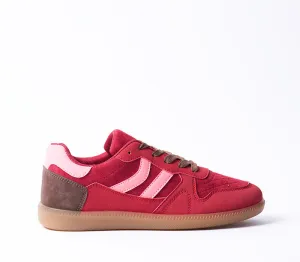 Flat sneaker