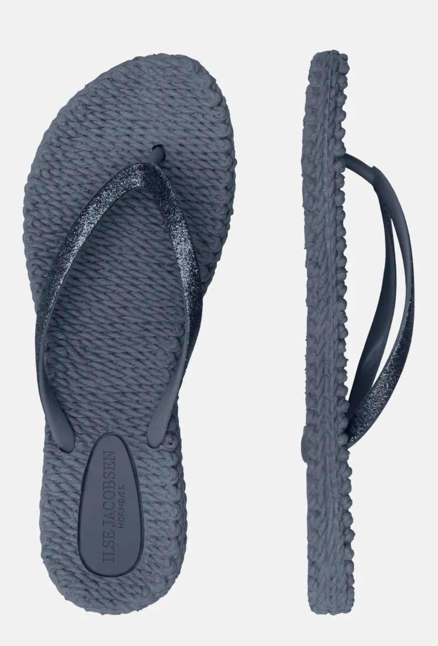 Flip Flop with Glitter