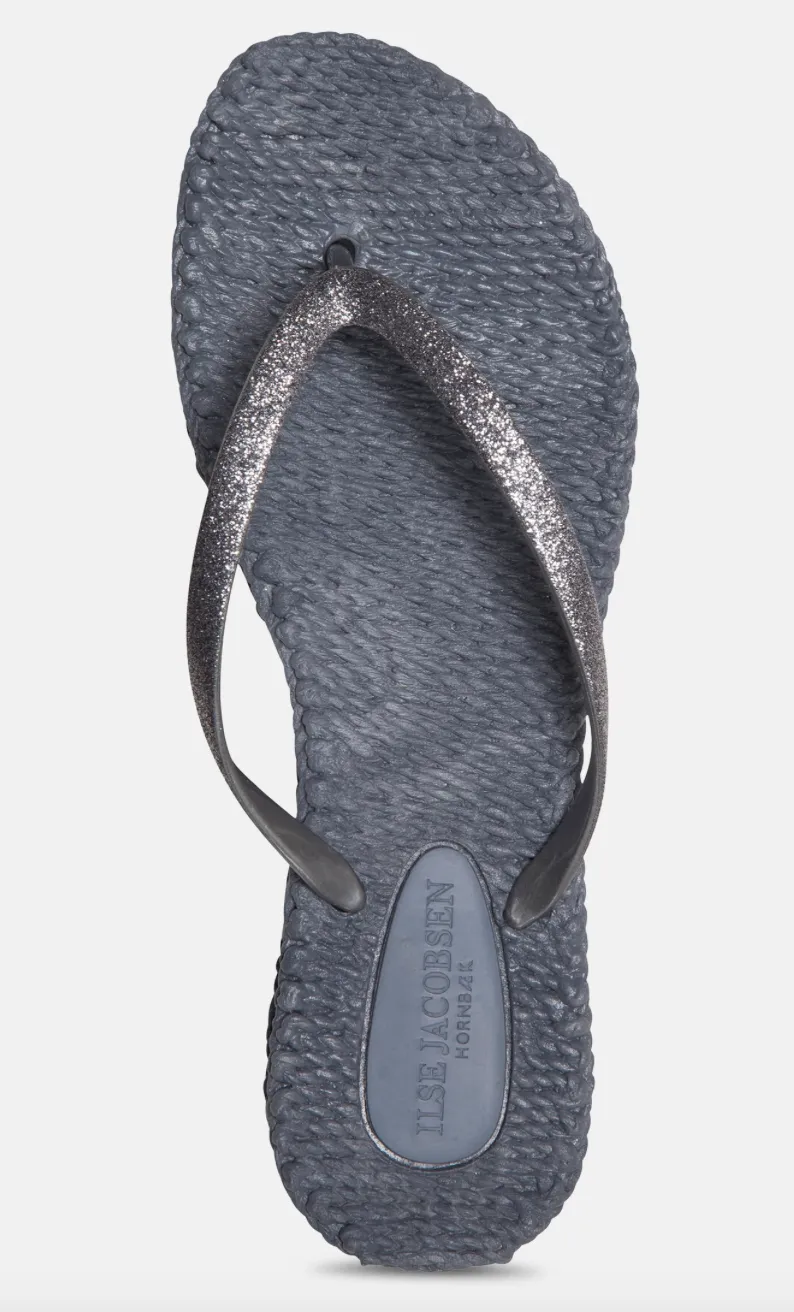 Flip Flop with Glitter