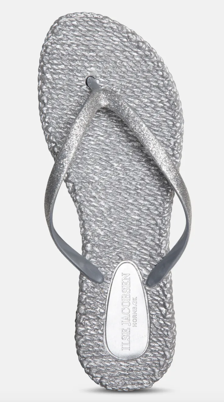Flip Flop with Glitter